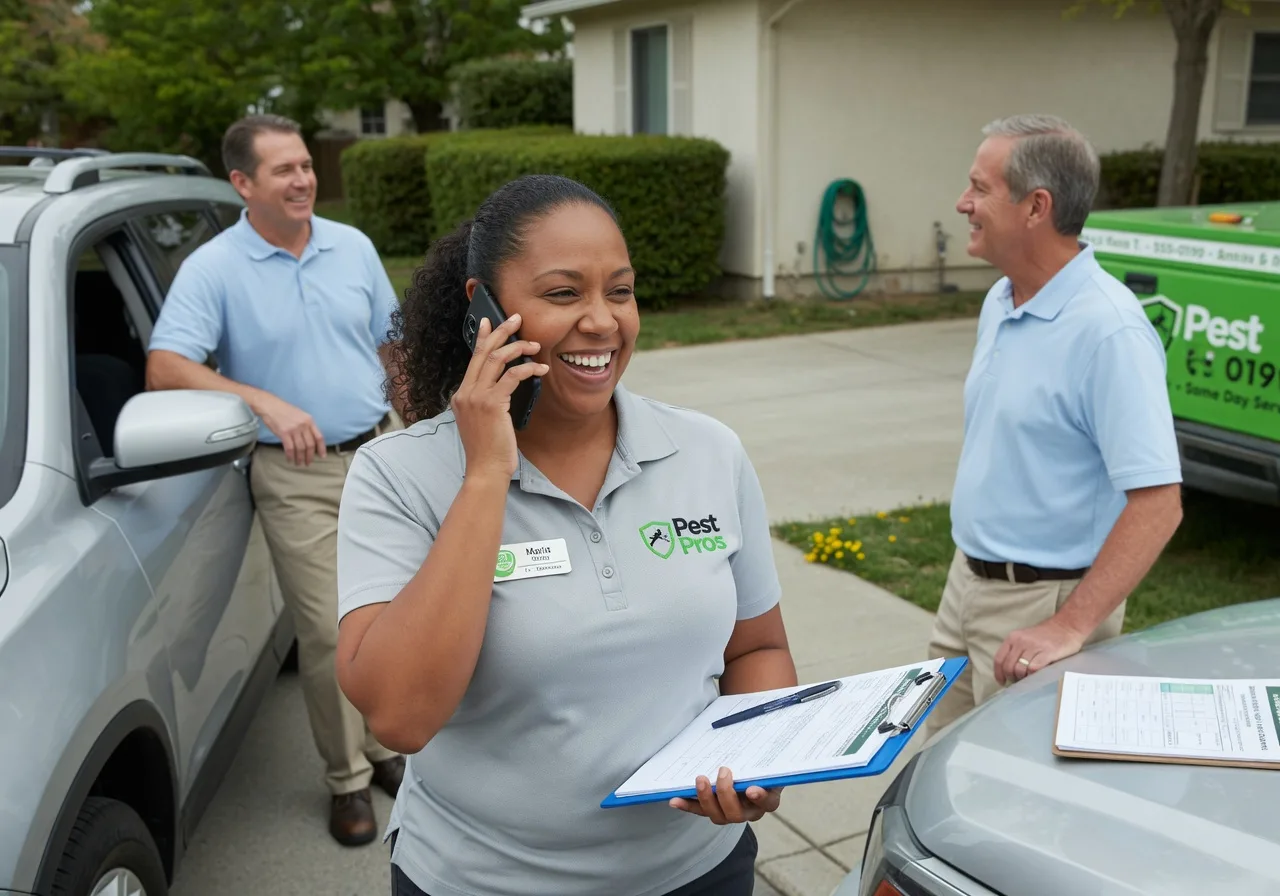 Pest Control Keatchie, LA FAQs